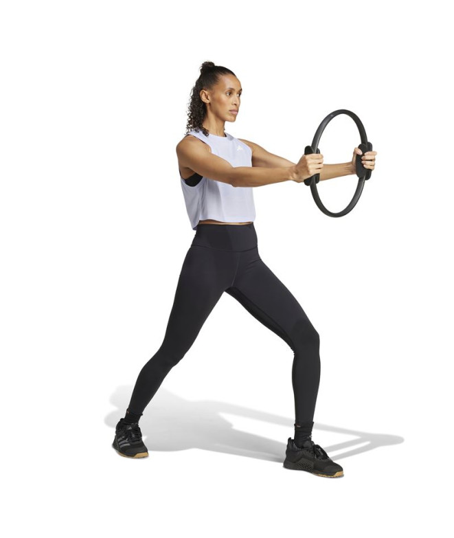 T-shirt de Fitness adidas We Tank Femme Bleu