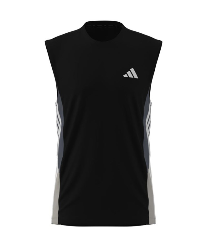 Camiseta adidas Tr Essentials Cb Small Logo Hombre Negro
