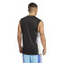 Camiseta adidas Tr Essentials Cb Small Logo Homem Preto