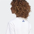 Camiseta adidas Illu 2 Mulher Branco