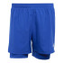 Calça de Running adidas Own the Run 2In1 Homem Azul