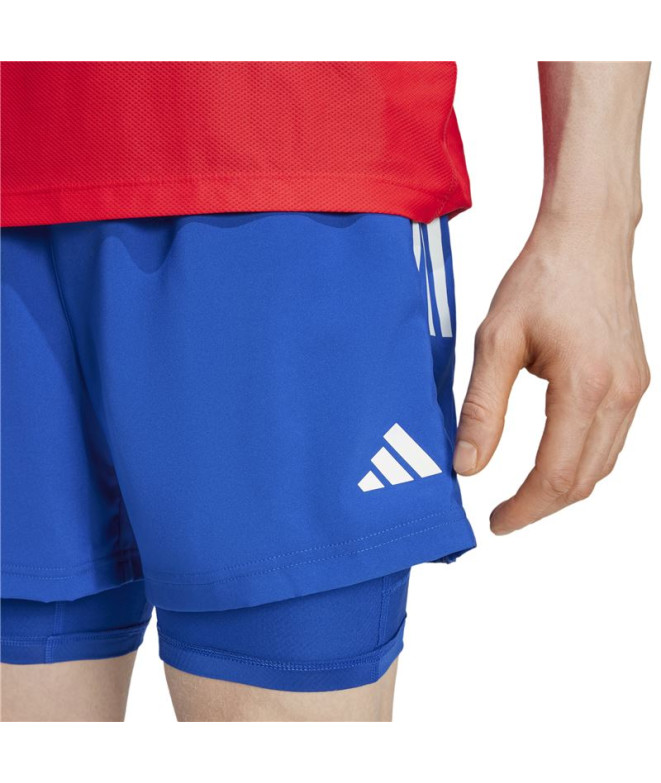 Pantalons de Running adidas Own the Run 2In1...