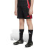 Calça de Futebol adidas Tiro24 Tr Sho Infantil Preto
