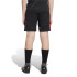 Calça de Futebol adidas Tiro24 Tr Sho Infantil Preto