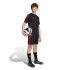 Calça de Futebol adidas Tiro24 Tr Sho Infantil Preto