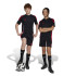 Calça de Futebol adidas Tiro24 Tr Sho Infantil Preto