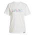 Camiseta adidas Food Mulher Branco
