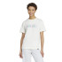 Camiseta adidas Food Mulher Branco