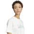 Camiseta adidas Food Mulher Branco