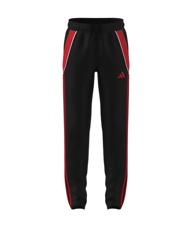 Pantalones de Fútbol adidas Tiro24 Tr Infantil Negro