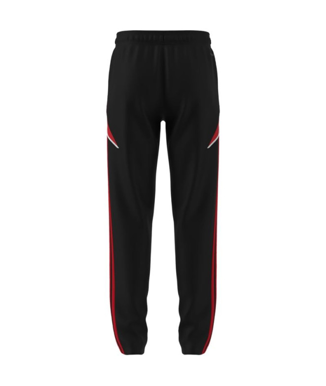 Pantalons de Football adidas Tiro24 Tr Enfant Noir