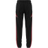 Calça de Futebol adidas Tiro24 Tr Infantil Preto