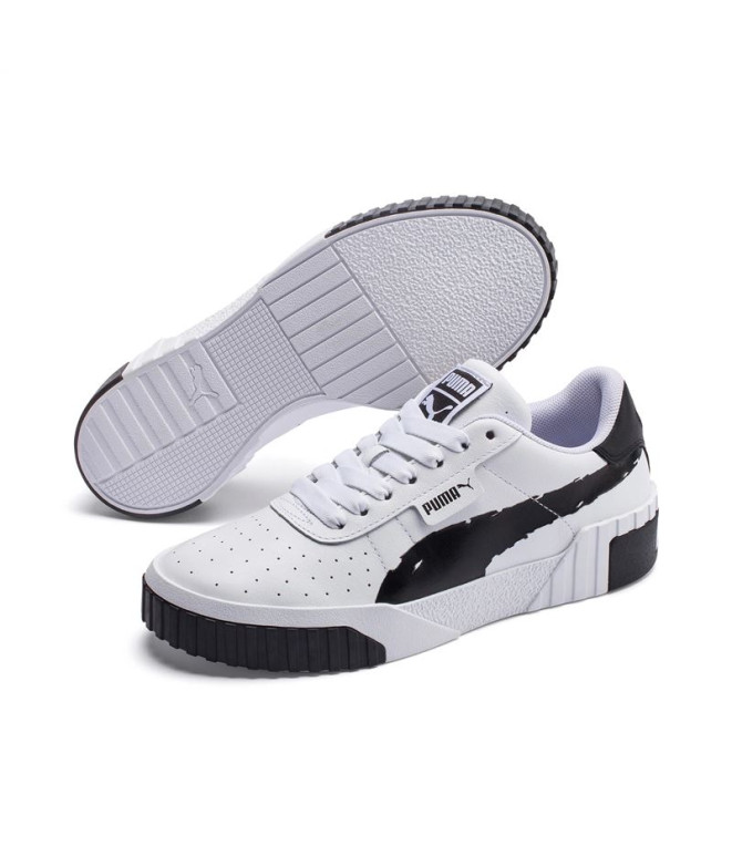 Sapatilhas Sportswear Puma Cali Brushed Wn's