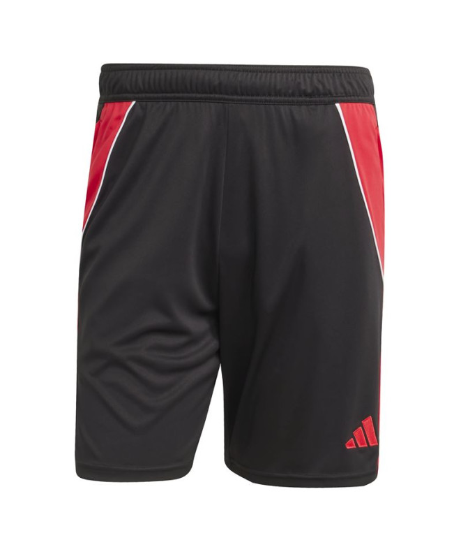 Pantalons de Football adidas Tiro24 Tr Homme Noir