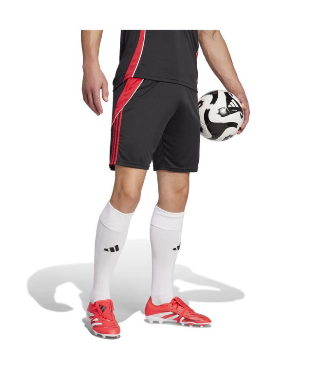 Pantalons de Football adidas Tiro24 Tr Homme Noir