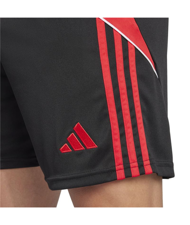 Pantalons de Football adidas Tiro24 Tr Homme Noir