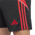 Calça de Futebol adidas Tiro24 Tr Homem Preto