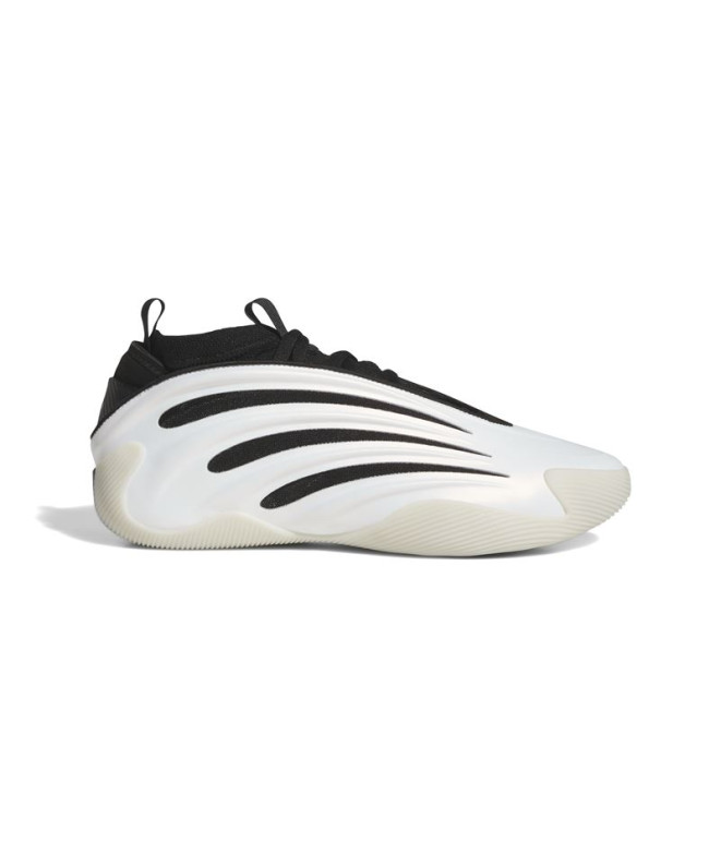 Chaussures de Basket-ball adidas Harden Volume 9 Blanc