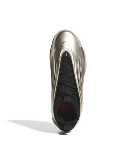 Chaussures de Basket-ball adidas Harden Volume 9 Argent 2