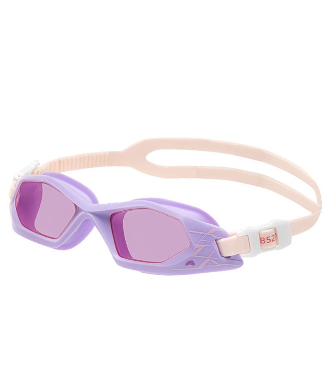 Lunettes de natation Aquarapid Lunettes de natation Sharky Violet/Rose