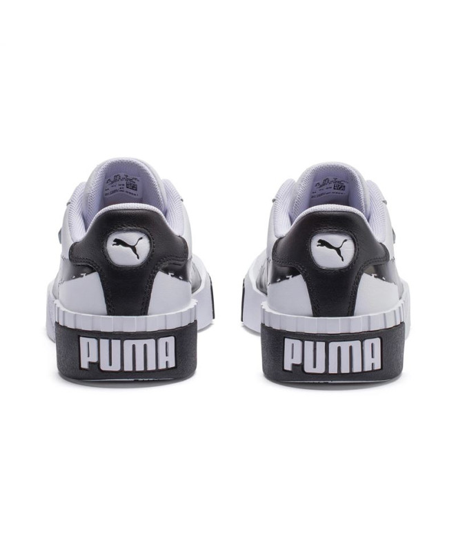 Sapatilhas Sportswear Puma Cali Brushed Wn's