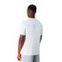 Camiseta Champion T-Shirt de Gola Redonda Homem Branco