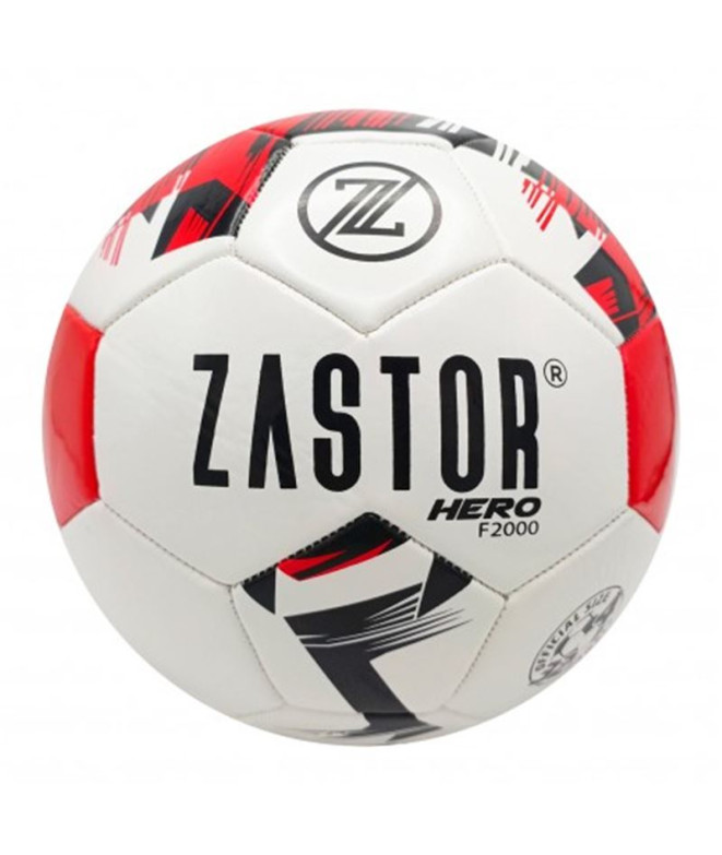 Balón Fútbol Hero 4F2000 Enebe Rojo