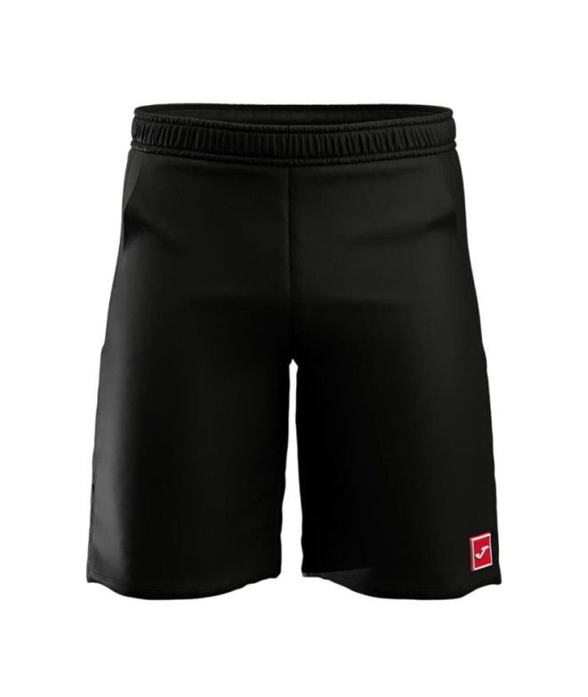 Pantalones de Fitness Joma U-Tribe Hombre Negro