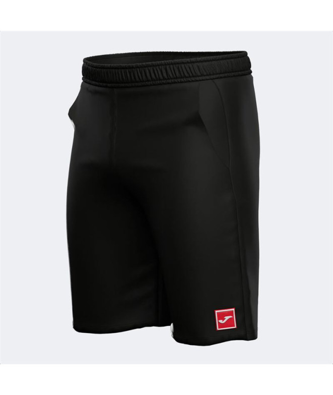 Pantalones de Fitness Joma U-Tribe Hombre Negro