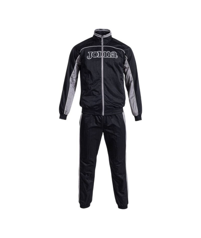 Chándal de Fitness Joma U-Tribe Negro