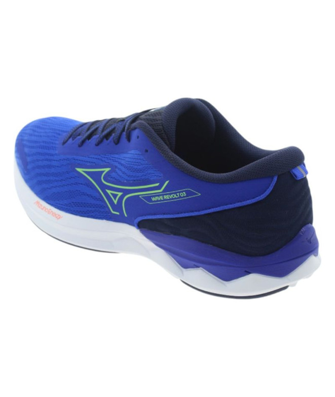 Zapatillas de Running Mizuno Wave Revolt 3...