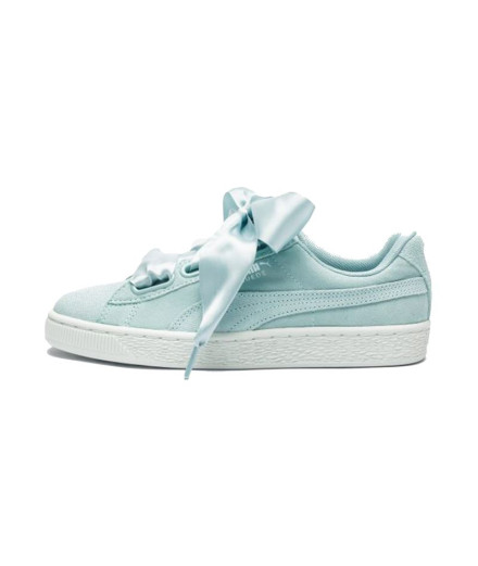 Puma Sportswear Suede Heart Pebble Wn'S Sapatilhas para...