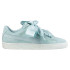 Puma Sportswear Suede Heart Pebble Wn'S Sapatilhas para mulher