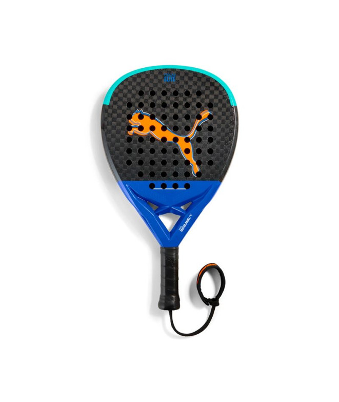 Pala de Pádel Puma Nova Elite Hyb, Black , Hombre