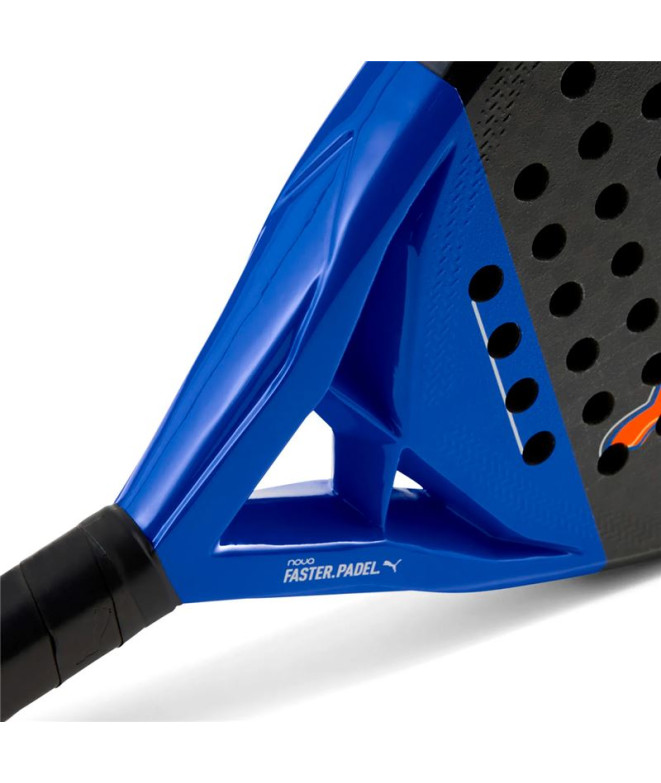 Pala de Pádel Puma Nova Elite Hyb, Preto, Homem