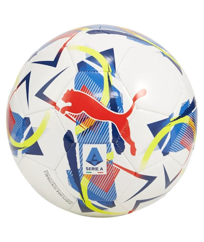 Balle de Football Puma Orbita Série A Blanc