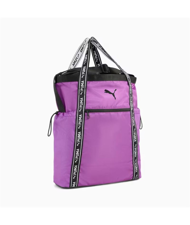 Bolso Puma At Essentials Mujer Pure Magenta