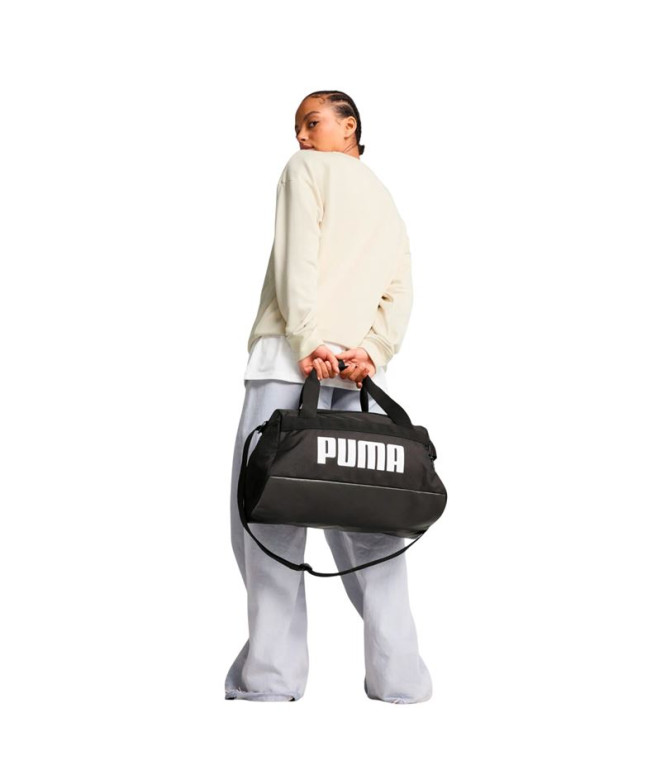 Saco de desporto Puma Challenger Extr Homem Preto