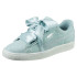 Puma Sportswear Suede Heart Pebble Wn'S Sapatilhas para mulher