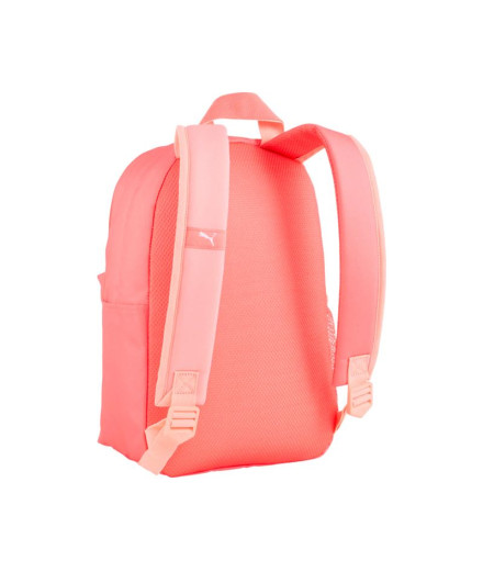 Mochila Puma Essentials Small Bac, Peach Frost, Menino 2
