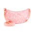 Bolsa de deporte Puma Pop Half Moon ,Pink Fruit Aop, Mujer