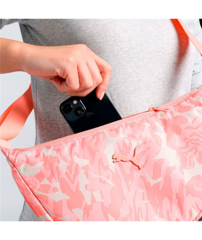 Bolsa de deporte Puma Pop Half Moon ,Pink Fruit...