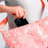 Bolsa de deporte Puma Pop Half Moon ,Pink Fruit Aop, Mujer