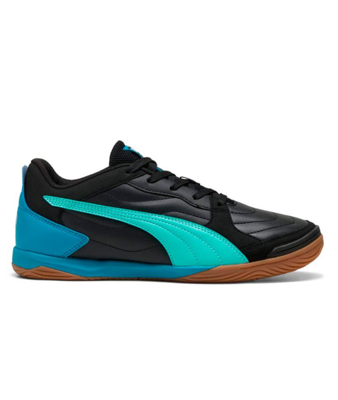 Zapatillas de Fútbol sala Puma PrEssentialsing IV Hombre Negro