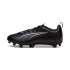 Botas de futebol de Futebol Puma Ultra 5 Play Fg/Ag Preto- Branco Infantil