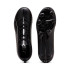 Botas de futebol de Futebol Puma Ultra 5 Play Fg/Ag Preto- Branco Infantil