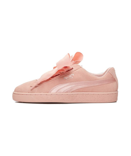 Sapatilhas Puma Sportswear Suede Heart Ep para mulher
