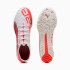 Zapatillas de Fútbol sala Puma Ultra 5 Pro Cage Hombre Blanco