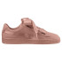 Sapatilhas Puma Sportswear Suede Heart Ep para mulher