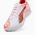 Zapatillas de Fútbol sala Puma Ultra 5 Pro Cage Hombre Blanco